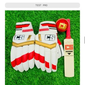 TEST PRO BATTING GLOVES
