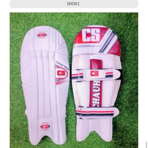 Dhoni Keeping Pads