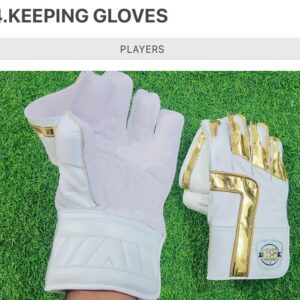 Players Keeping Gloves