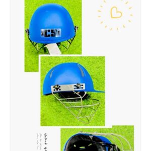 Eco-Tech Cricket Helmet