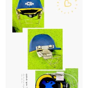 Test-Tech Cricket Helmet
