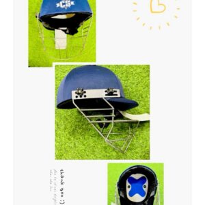 Tournament-Tech Cricket Helmet